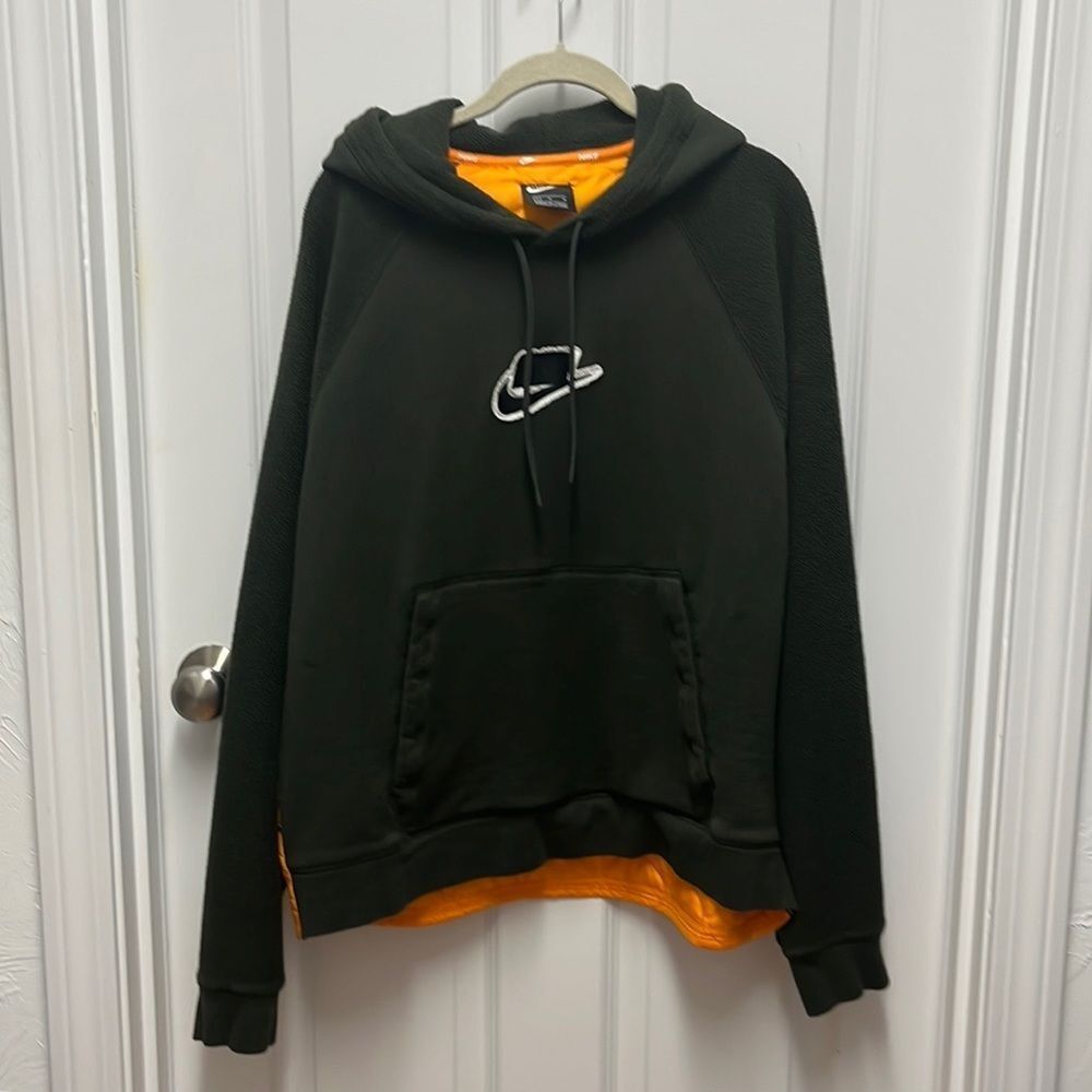 Nike Sportswear Fleece Pullover Hoodie